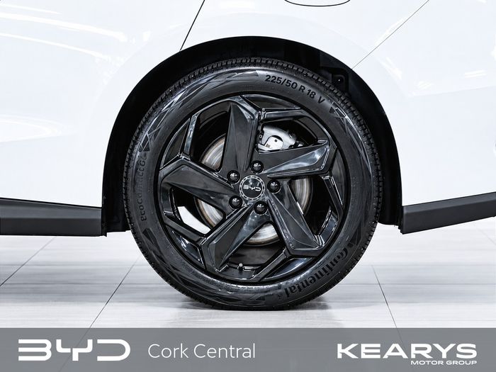 BYD SEAL 6 2026