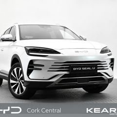 BYD SEAL U 2026
