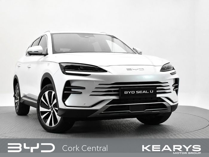 BYD SEAL U 2026