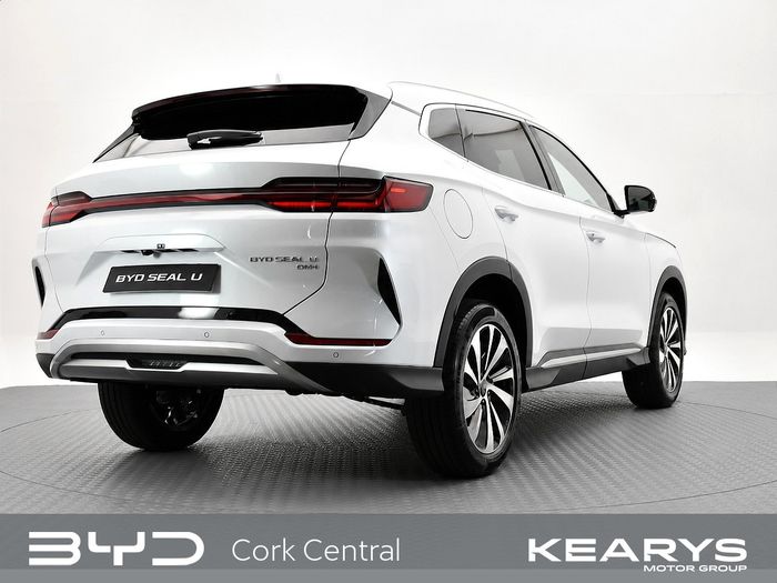 BYD SEAL U 2026