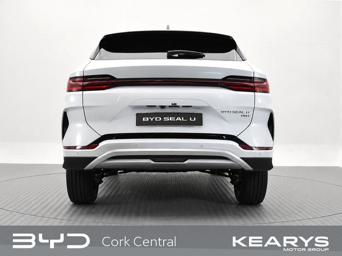BYD SEAL U 2026