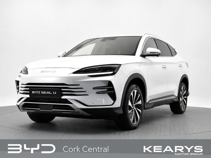 BYD SEAL U 2026