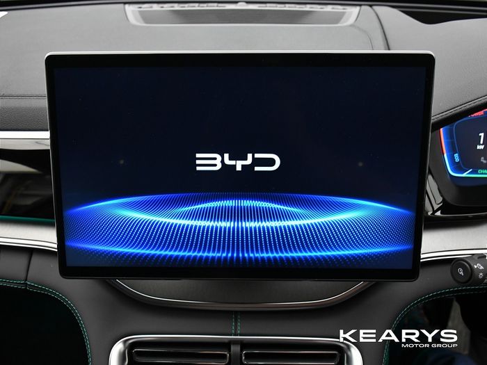 BYD SEAL U 2026
