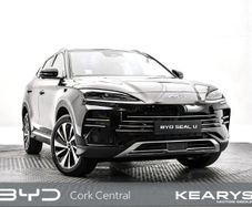BYD SEAL U 2026