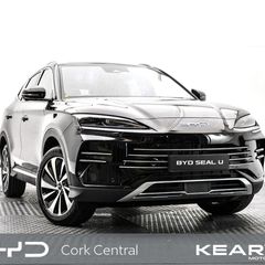 BYD SEAL U 2026