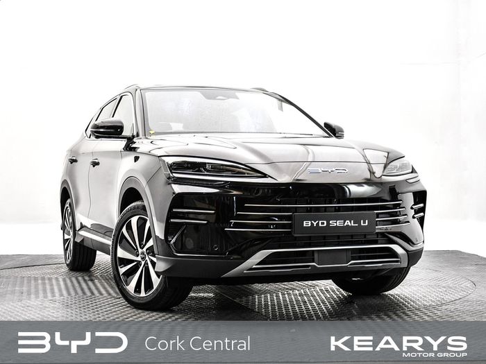 BYD SEAL U 2026
