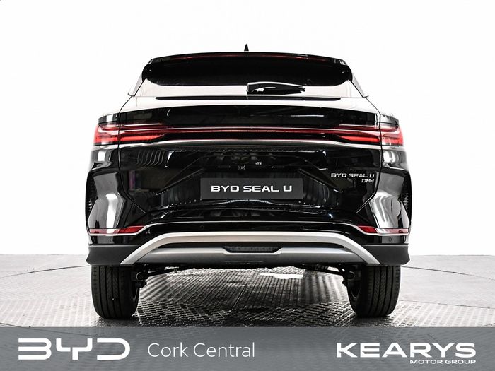 BYD SEAL U 2026