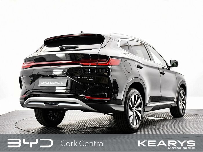 BYD SEAL U 2026