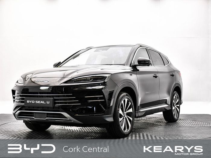 BYD SEAL U 2026
