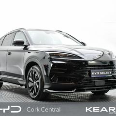 BYD SEAL U 2026