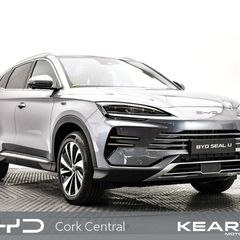 BYD SEAL U 2026