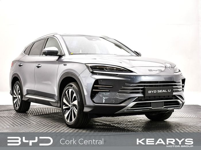 BYD SEAL U 2026
