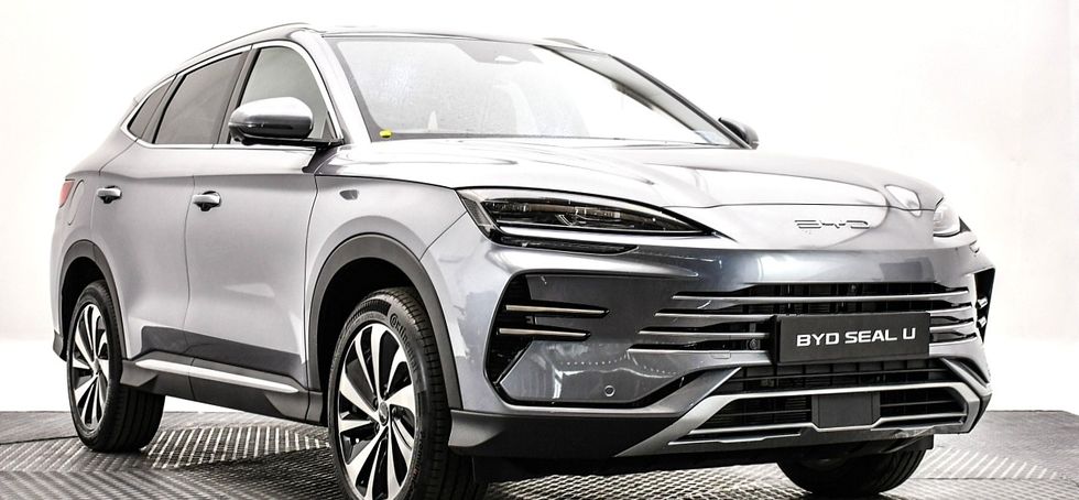 BYD SEAL U 2026
