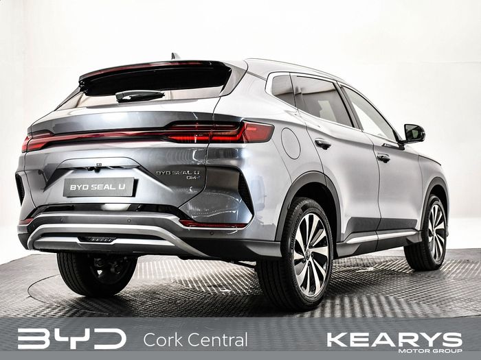 BYD SEAL U 2026