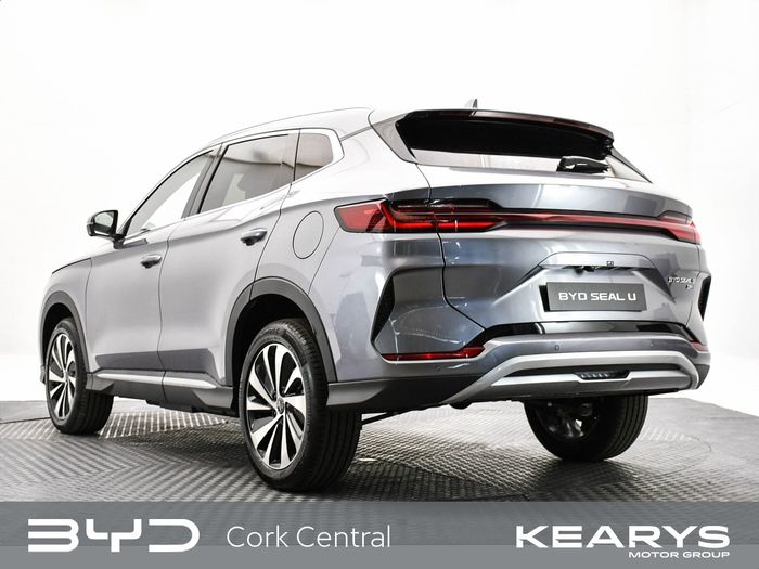 BYD SEAL U 2026