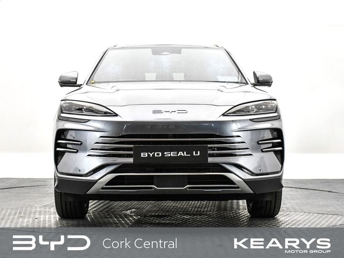 BYD SEAL U 2026