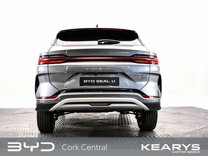 BYD SEAL U 2026