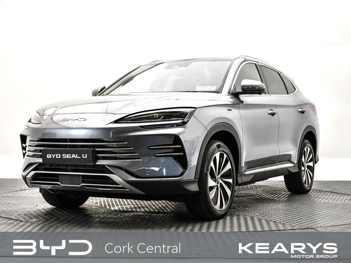BYD SEAL U 2026