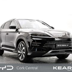 BYD SEAL U 2026