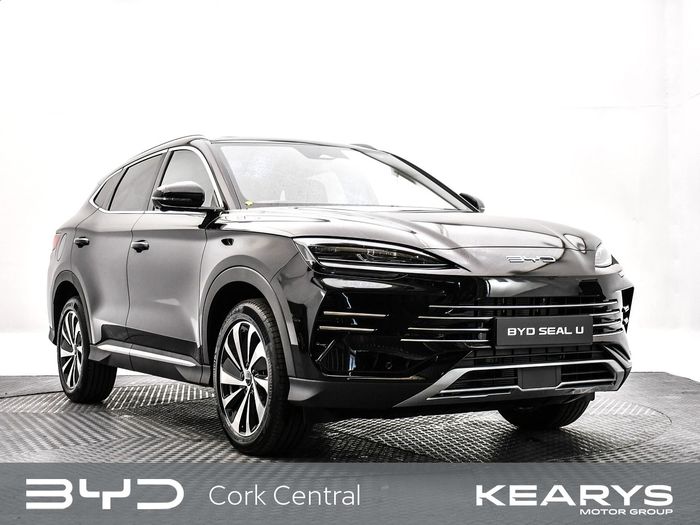 BYD SEAL U 2026