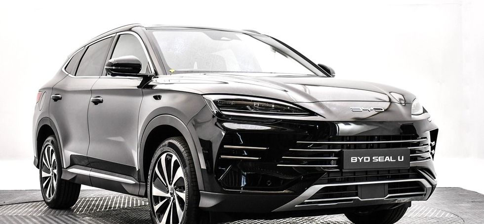 BYD SEAL U 2026