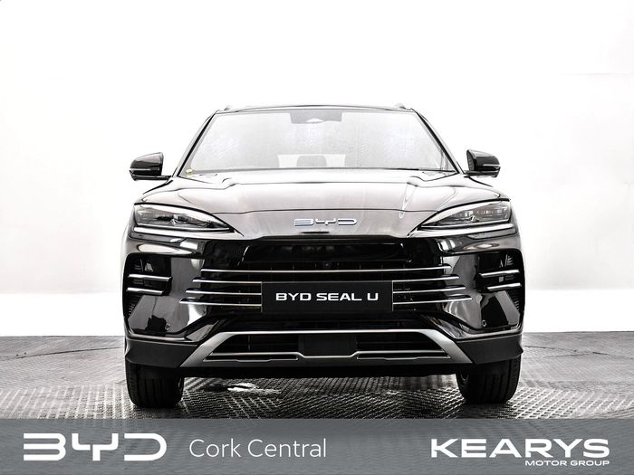 BYD SEAL U 2026