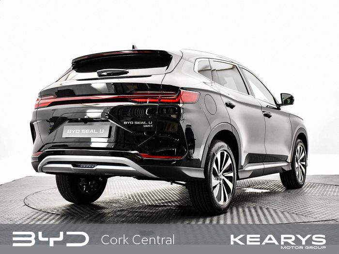 BYD SEAL U 2026