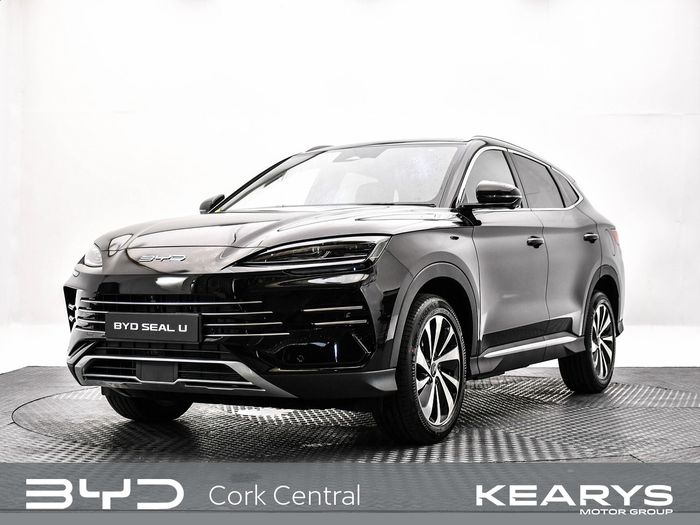 BYD SEAL U 2026