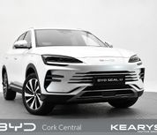 BYD SEAL U 2026