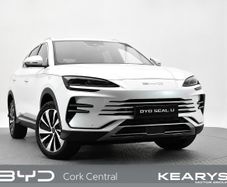 BYD SEAL U 2026