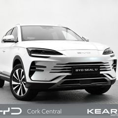 BYD SEAL U 2026