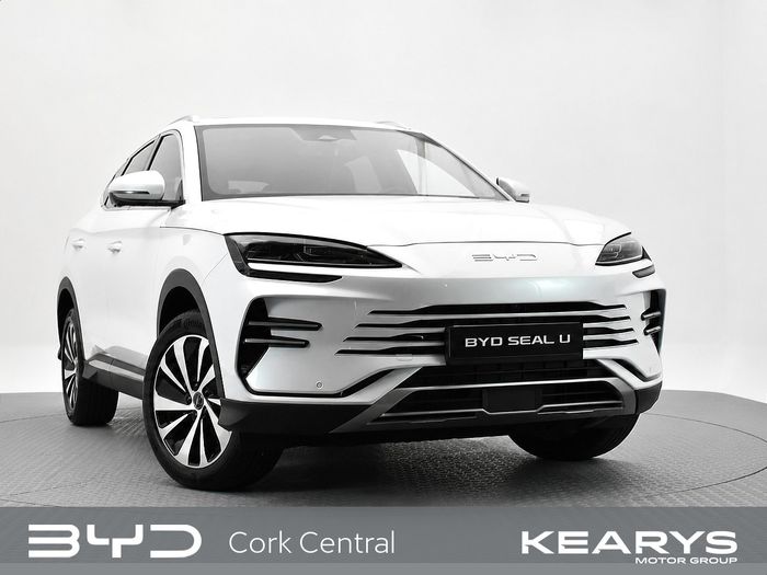 BYD SEAL U 2026