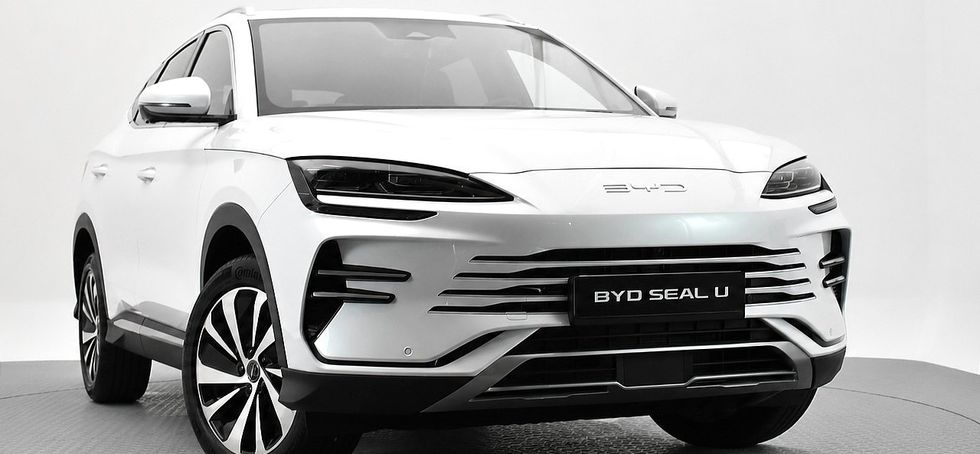 BYD SEAL U 2026