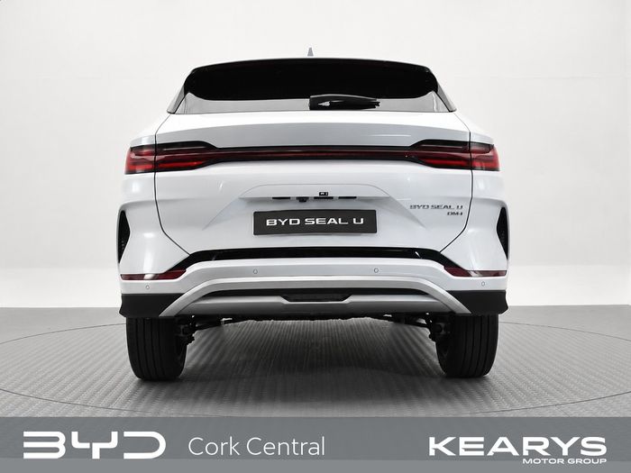 BYD SEAL U 2026
