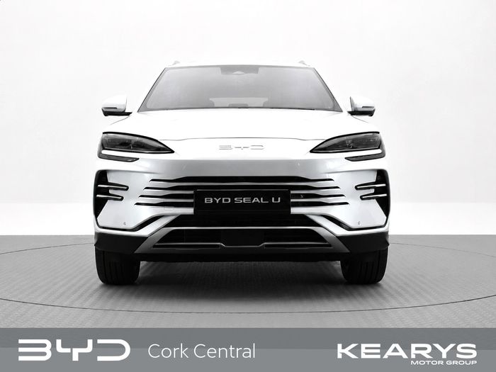BYD SEAL U 2026
