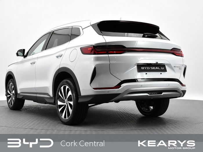 BYD SEAL U 2026