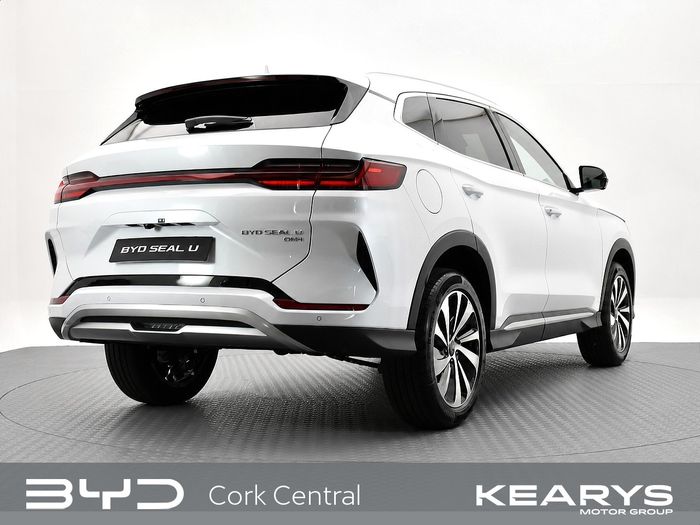 BYD SEAL U 2026