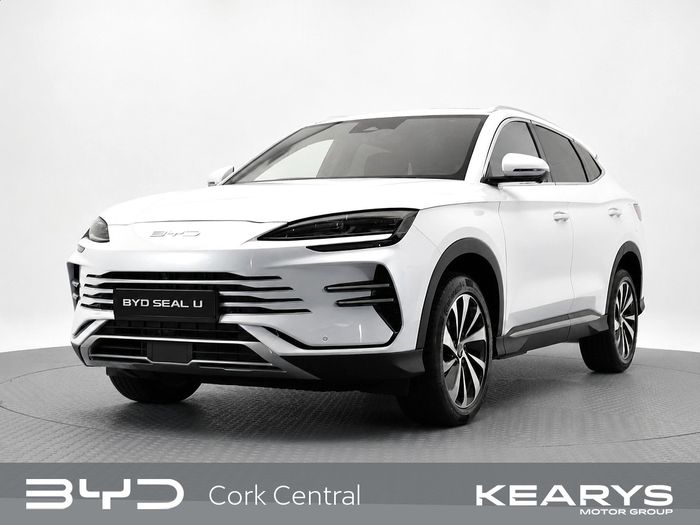 BYD SEAL U 2026