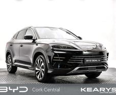 BYD SEAL U 2026