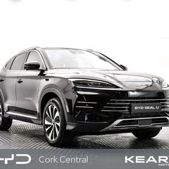 BYD SEAL U 2026