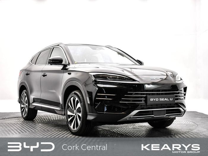 BYD SEAL U 2026