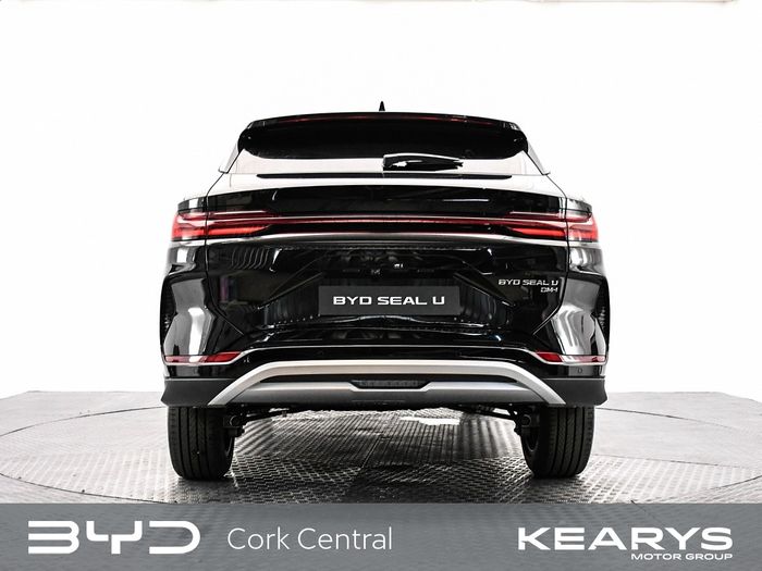 BYD SEAL U 2026