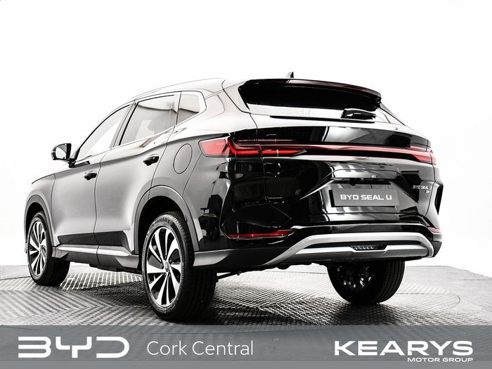 BYD SEAL U 2026
