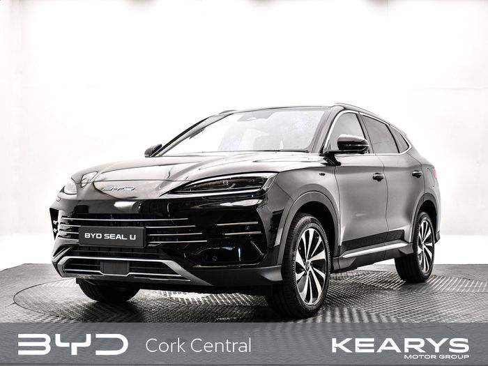 BYD SEAL U 2026
