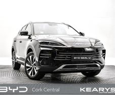 BYD SEAL U 2026