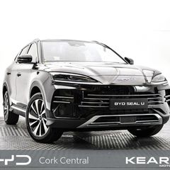 BYD SEAL U 2026