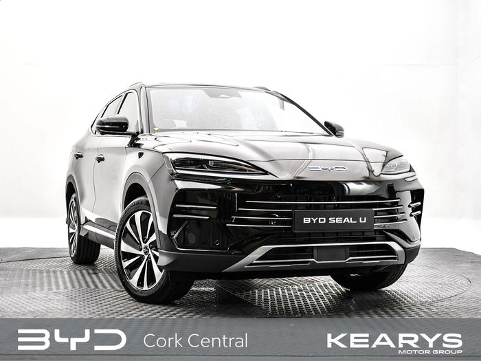 BYD SEAL U 2026