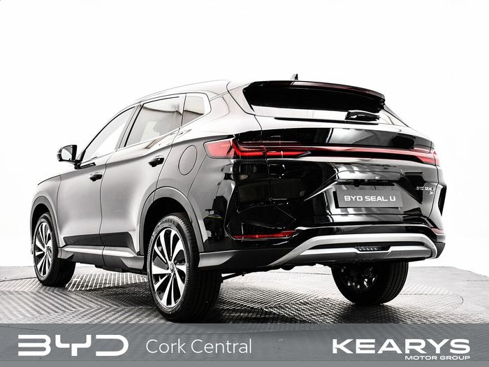 BYD SEAL U 2026