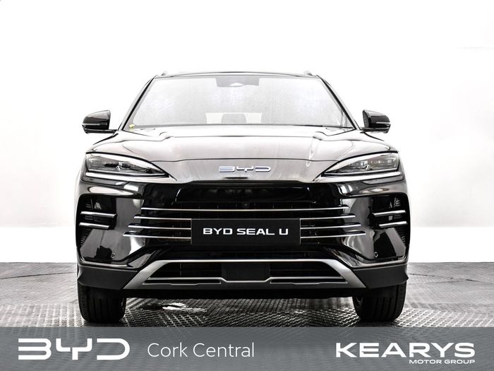 BYD SEAL U 2026