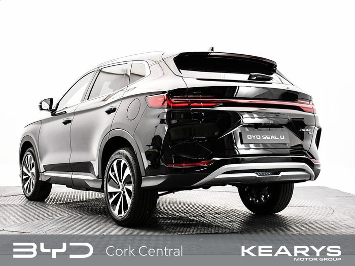 BYD SEAL U 2026